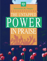 The Untapped Power in Praise - Kenneth E. Hagin.epub